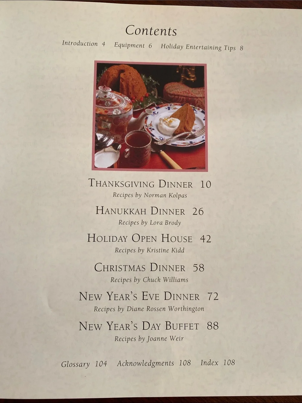 Williams-Sonoma Vintage Entertaining Cookbooks Set Holiday & Festive 1996 HC